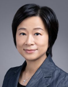 Headshot of Dr. Pauline Chiu