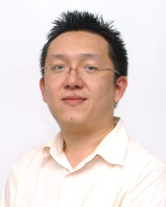 Headshot of Yuen Jien Soo