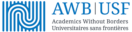 Academics without Borders logo.